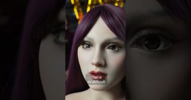 Chinese sex doll makers embrace AI #ytshorts