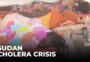 Cholera outbreak: Hospitals struggling to deal with rising infections
