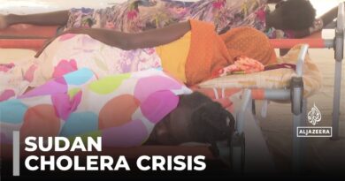 Cholera outbreak: Hospitals struggling to deal with rising infections