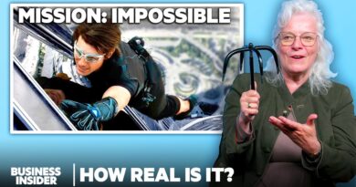 CIA Gadget-Maker Rates 11 Spy Gadgets In Movies And TV | How Real Is It? | Insider