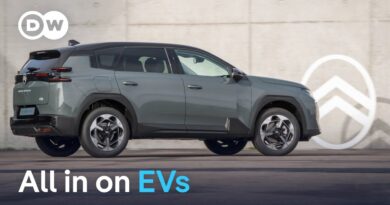 Citroen and the race for a low-cost electric car | DW News