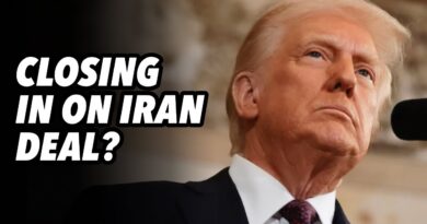Closing in on Iran deal?
