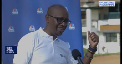 CNBC Africa Corporate Golf Tournament Kenya