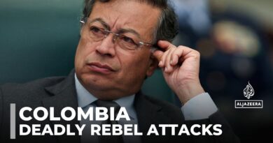 Colombia on alert after deadly attacks kill 27 officers and soldiers