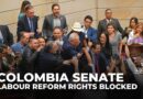 Colombia senate rejects President Gustavo Petro’s labour reform referendum
