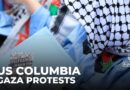 Columbia University protest: Alumni denounce crackdown on protests for Gaza