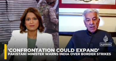 ‘Confrontation could expand’: Pakistan Defence Minister warns India over border strikes