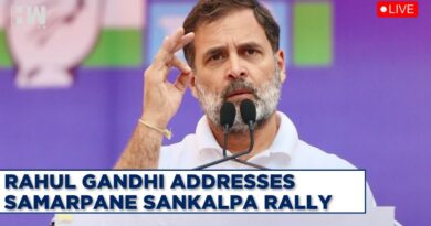 Congress LIVE: LoP Rahul Gandhi & Mallikarjun Kharge Addresses Samarpane Sankalpa Rally In Karnataka