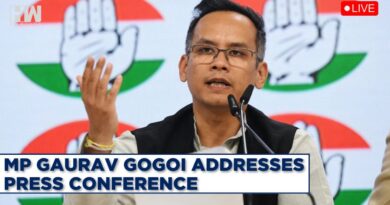 Congress LIVE | MP Gaurav Gogoi Addresses Press Conference | Rahul Gandhi | PM Modi | BJP