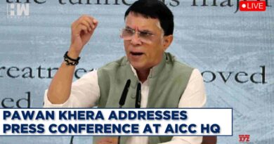 Congress LIVE: Pawan Khera Addresses Press Conference At AICC HQ, Delhi | Rahul Gandhi | BJP