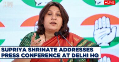 Congress LIVE | Supriya Shrinate Addresses Press Conference At Delhi HQ | Rahul Gandhi | PM Modi