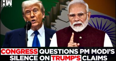 Congress Questions PM Modi’s Silence on Trump’s Trade Threat Claims