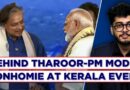 Congress’ Shashi Tharoor, Kerala CM Watch As PM Modi Takes ‘Sleepless Night’ Jibe At INDIA Bloc