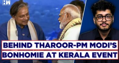 Congress’ Shashi Tharoor, Kerala CM Watch As PM Modi Takes ‘Sleepless Night’ Jibe At INDIA Bloc