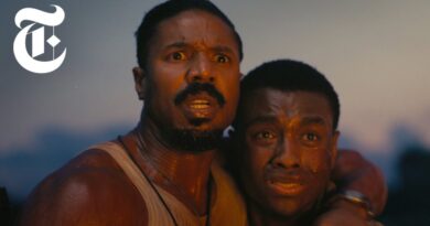 Conjuring the Past and Future of Black Music in ‘Sinners’ | Anatomy of a Scene