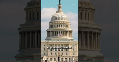 Conservatives clash over Trump’s ‘big, beautiful bill’