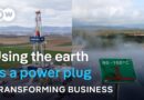 Could hot water from the Earth’s core be the key to our energy needs? | Transforming Business