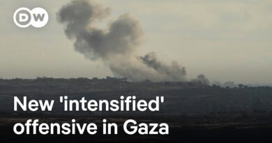 Could Israel’s new military operation in Gaza eliminate Hamas and free hostages? | DW News