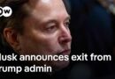 Could Musk still exert influence over Trump after leaving White House role? | DW News
