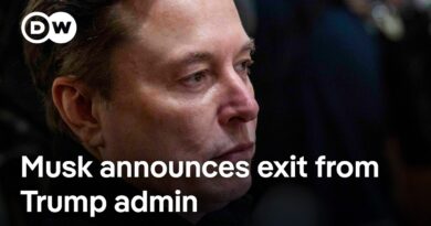 Could Musk still exert influence over Trump after leaving White House role? | DW News