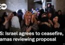 Could the latest ceasefire plan bring Israel any closer to ending the war? | DW News