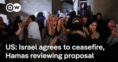 Could the latest ceasefire plan bring Israel any closer to ending the war? | DW News