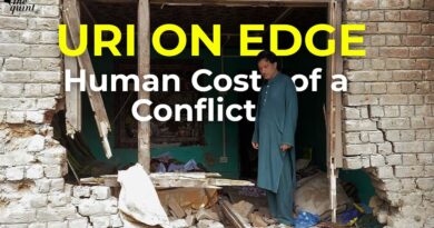 ‘Couldn’t Offer My Dying Mother a Glass of Water’: Uri’s Story of War & Survival |India-Pak Conflict