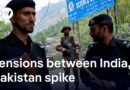 Cross-border shelling by India and Pakistan | DW News