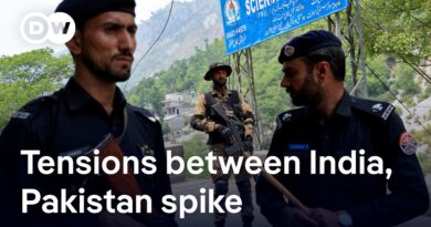 Cross-border shelling by India and Pakistan | DW News