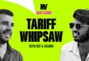 Crypto WHIPSAWS on Tariff Uncertainty (REKT Vision)