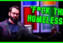 Daily Wire Goon Wants To G*nocide Homeless People | The Kyle Kulinski Show