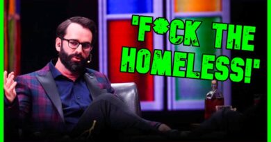 Daily Wire Goon Wants To G*nocide Homeless People | The Kyle Kulinski Show