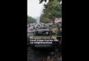 Damaged homes after small plane crashes into US neighbourhood | AJ #shorts