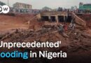 Death toll expected to rise after flash floods rip through Nigerian market town | DW News