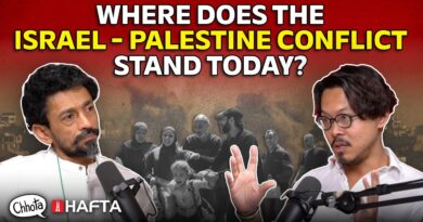 Decoding the Israel-Palestine conflict and reflections on media | Chhota Hafta 539