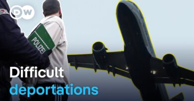 Deportations in Germany – A Complex System | DW Documentary