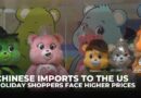 Despite tariff relief, US holiday shoppers face higher prices as imports resume from China
