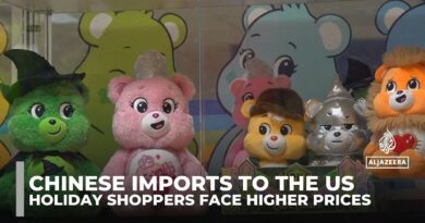 Despite tariff relief, US holiday shoppers face higher prices as imports resume from China