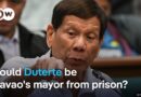 Detained former Filipino President Rodrigo Duterte wins mayoral race, now what? | DW News