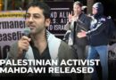 Detained Palestinian activist, student Mohsen Mahdawi released from federal custody