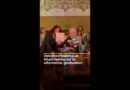 Detained student Mahmoud Khalil honoured at alternative graduation | AJ#shorts