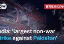 DEVELOPING: Pakistan says response to India’s strikes is already underway | DW News