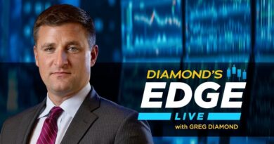 Diamond’s Edge Live | May 28th @ 1 PM ET