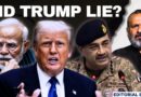 Did the Trump Administration Lie in US Court? | Editorial with Sujit Nair | India-Pakistan | PM Modi