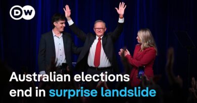 Did Trump help deliver Labor PM Albanese’s resounding election result? | DW News
