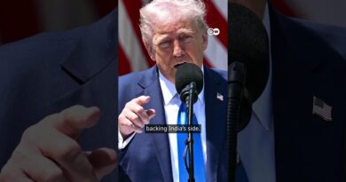 Did Trump really threaten to destroy Pakistan? | DW News
