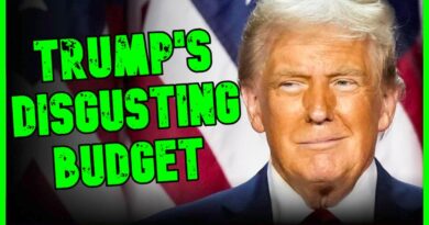 Disgusting Facts About Trump’s Budget REVEALED | The Kyle Kulinski Show