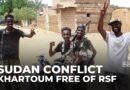 Displaced residents return home after Sudan’s army declares full control of Khartoum