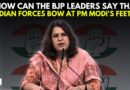 ‘Do Not Look For Excuses’: Supriya Shrinate Blasts BJP Over Remarks On India’s Forces, Col. Qureshi