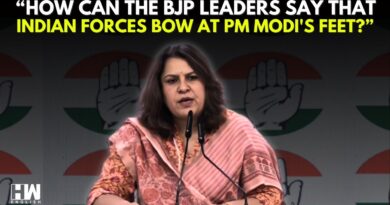 ‘Do Not Look For Excuses’: Supriya Shrinate Blasts BJP Over Remarks On India’s Forces, Col. Qureshi